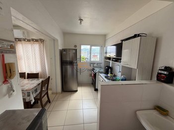 apartment em Rua Lindóia, Passa Vinte - Palhoça - SC