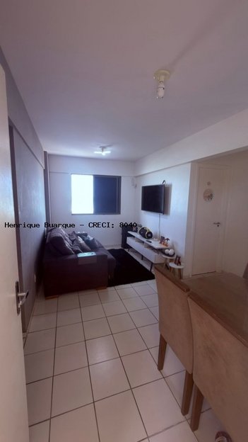 apartment em Avenida Assis Chateaubriand, Trapiche da Barra - Maceió - AL