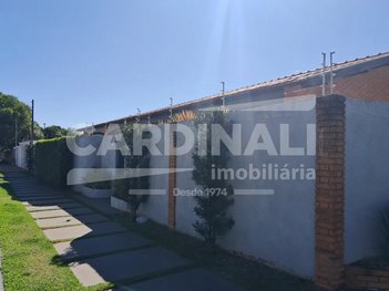 house em Avenida Doutor Raymundo de Paula e Silva, Jardim Primor - Araraquara - SP