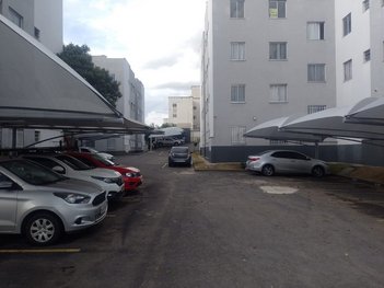 apartment em Rua São João Del Rey, Arpoador - Contagem - MG
