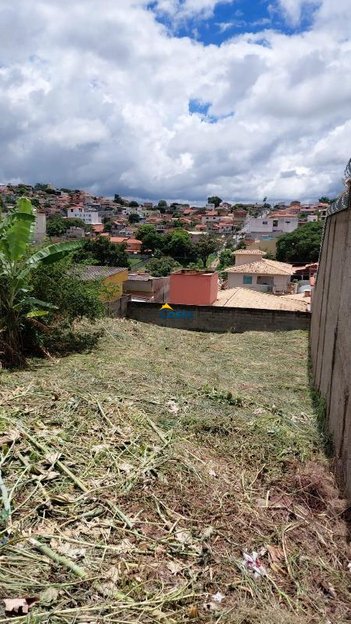 land_lot em Rua José Curvelano, Bom Retiro - Betim - MG
