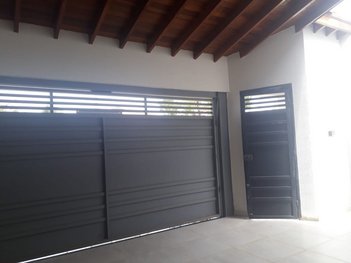 house em Rua Hermínia Rasera Gerage, Água Branca - Piracicaba - SP