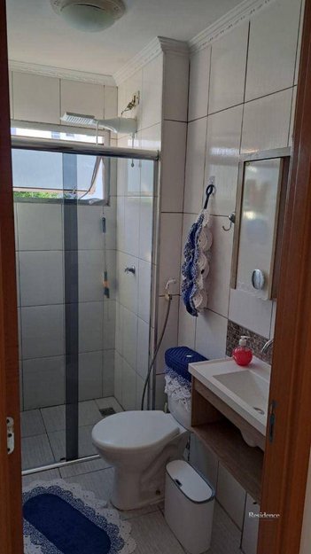 apartment em Avenida Doutor Gilberto Luiz Pereira da Silva, Cidade Nova - Jundiaí - SP