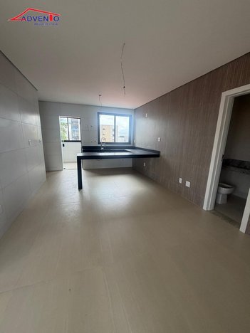 apartment em Rua Bacupã, Jaraguá - Belo Horizonte - MG