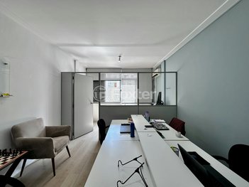 apartment em Rua Barão do Triunfo, Brooklin Paulista - São Paulo - SP