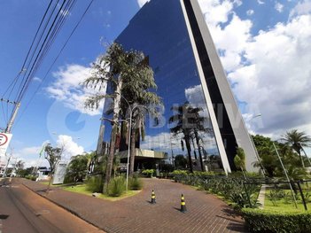 office em Avenida dos Vinhedos, Morada da Colina - Uberlândia - MG