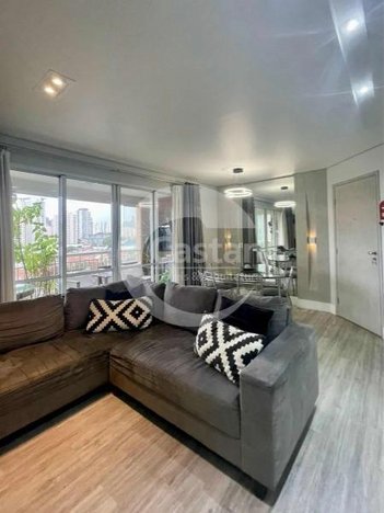 apartment em Rua Tuiuti, Tatuapé - São Paulo - SP