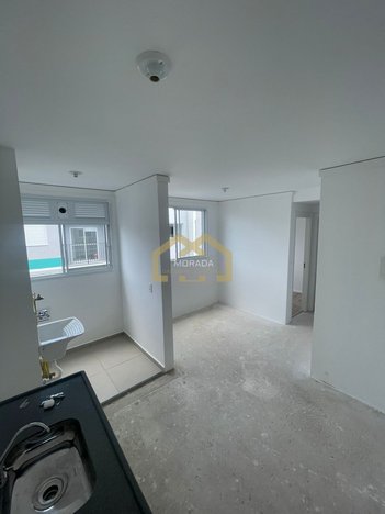 apartment em Avenida Engenheiro Eusébio Stevaux, Jurubatuba - São Paulo - SP