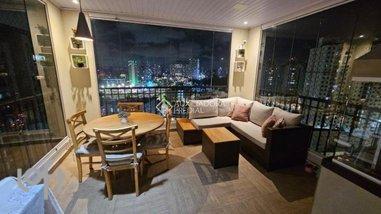 apartment em Ernesta Pelosini, Nova Petrópolis - São Bernardo do Campo - SP