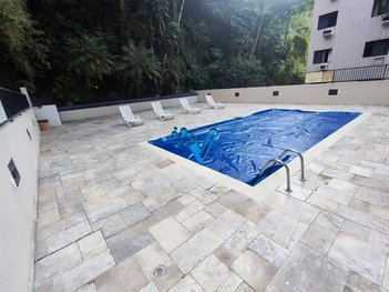 apartment em Rua Cubatão, Pitangueiras - Guarujá - SP