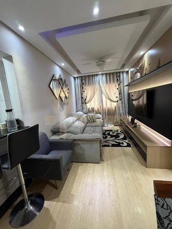 apartment em Avenida Henrique Gonçalves Baptista, Jardim Belval - Barueri - SP