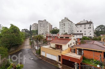 apartment em Rua Artigas, Petrópolis - Porto Alegre - RS