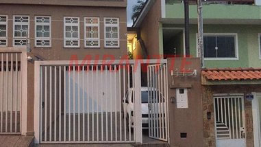 house em Rua Eugênio da Silva, Horto Florestal - São Paulo - SP