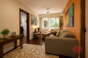 apartment em Avenida Coronel Lucas de Oliveira, Boa Vista - Porto Alegre - RS