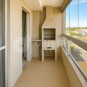 apartment em Rua Professora Maria Alves Castilho, Santa Mônica - Uberlândia - MG