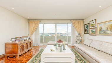 apartment em Rua Ernâni Santiago de Oliveira, Centro Cívico - Curitiba - PR