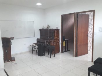 office em Rua Oratório, Jardim Ana Maria - Santo André - SP