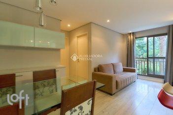 apartment em Eduardo Sprada, Cidade Industrial - Curitiba - PR