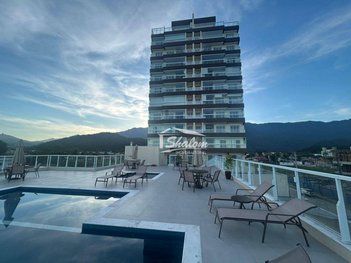 apartment em Rodovia Caraguá - Ubatuba, Massaguaçu - Caraguatatuba - SP