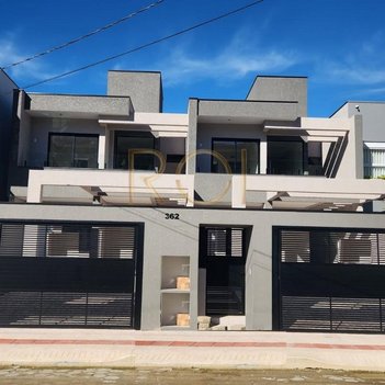 house em Rua Aristides Estevão da Silva, Ressacada - Itajaí - SC