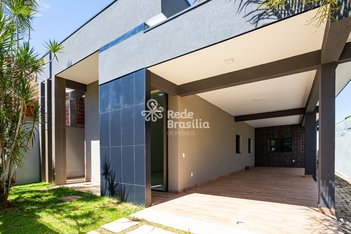 house em SHA Conjunto 5 Chácara 37, Setor Habitacional Arniqueira (Águas Claras) - Brasília - DF