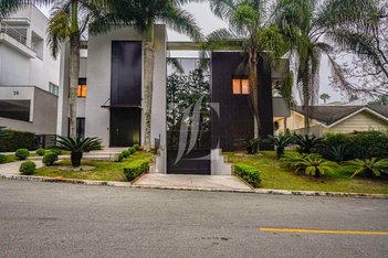 house em Rua Pitangueira, Tamboré - Santana de Parnaíba - SP