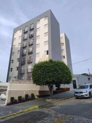 apartment em Rua Francisco de Assis Pupo, Vila Industrial - Campinas - SP