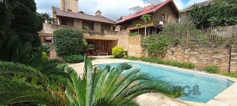 house em Quatorze de Julho, Boa Vista - Porto Alegre - RS