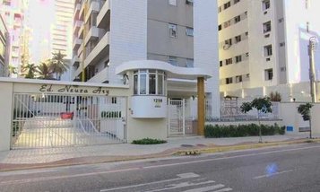 apartment em Rua Carlos Vasconcelos, Meireles - Fortaleza - CE