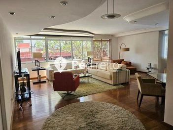 apartment em Rua Doutor Renato Paes de Barros, Itaim Bibi - São Paulo - SP