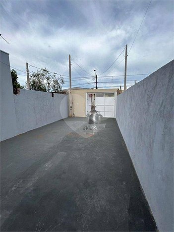 house em Rua Francisco Deogracias Reche, Parque Jaraguá - Bauru - SP