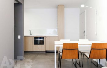 apartment em Rua Haddock Lobo, Cerqueira César - São Paulo - SP