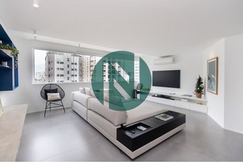 apartment em Avenida Portugal, Brooklin Paulista - São Paulo - SP
