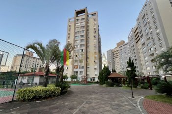 apartment em Rua Doutor Barcelos, Centro - Canoas - RS