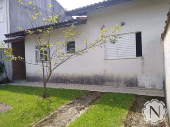 house em Rua Nelson Marcos, Tupy - Itanhaém - SP