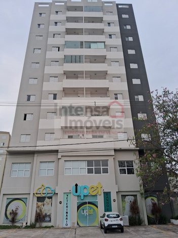 apartment em Rua José Felipe Cursino de Moura, Vila Aparecida - Taubaté - SP