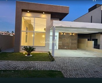 house em Estrada dos Pires, Chácaras Maringá - Atibaia - SP