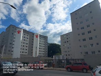 apartment em Avenida Adriano Bertozzi, Jardim Eliane - São Paulo - SP