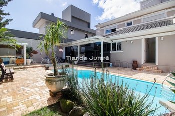 house em dos Botos, Jurerê Internacional - Florianópolis - SC