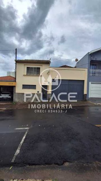 commercial_building em Rua São João, Cidade Alta - Piracicaba - SP