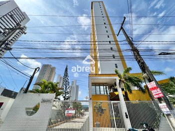 apartment em Rua Apodi, Tirol - Natal - RN