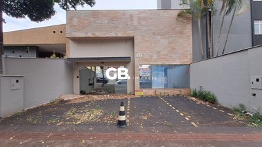 office em Avenida Rio de Janeiro, Centro - Londrina - PR