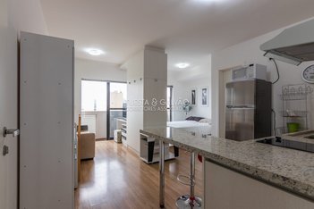 apartment em Avenida Sete de Setembro, Rebouças - Curitiba - PR