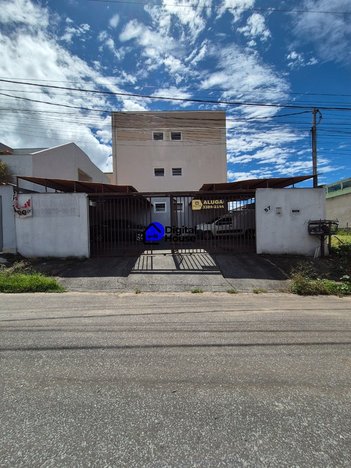 apartment em Rua Quaresmeira, Jardim Montanhês - Ibirité - MG