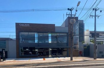 office em Avenida Maringá, Vitória - Londrina - PR