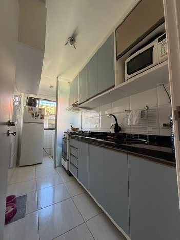 apartment em Rua André Ferreira Camargo, Xaxim - Curitiba - PR