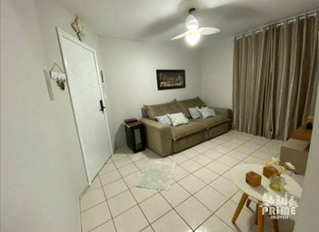 apartment em Rua Gonçalves Dias, Ocian - Praia Grande - SP