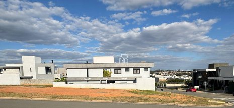 land_lot em Avenida Marcelo Fiolo Pupo de Campos Ferreira, Loteamento Residencial Barão do Café - Campinas - SP