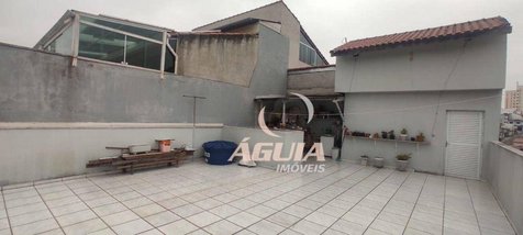 apartment em Rua Manila, Parque Oratório - Santo André - SP