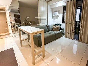 apartment em Avenida Ibijaú, Moema - São Paulo - SP